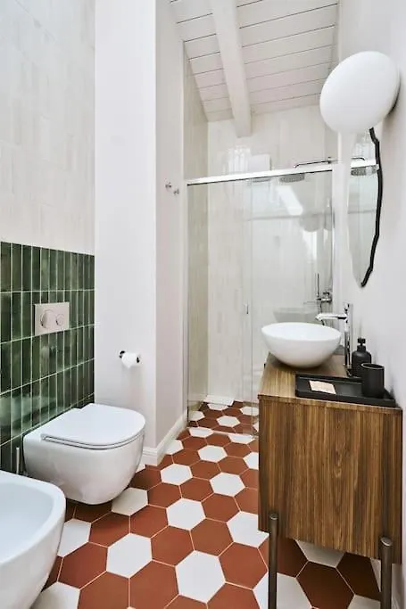 Villa In Centro Con Giardino E Parcheggio - La Casa Della Giuliana SantʼArcangelo di Romagna 0*,  Itália