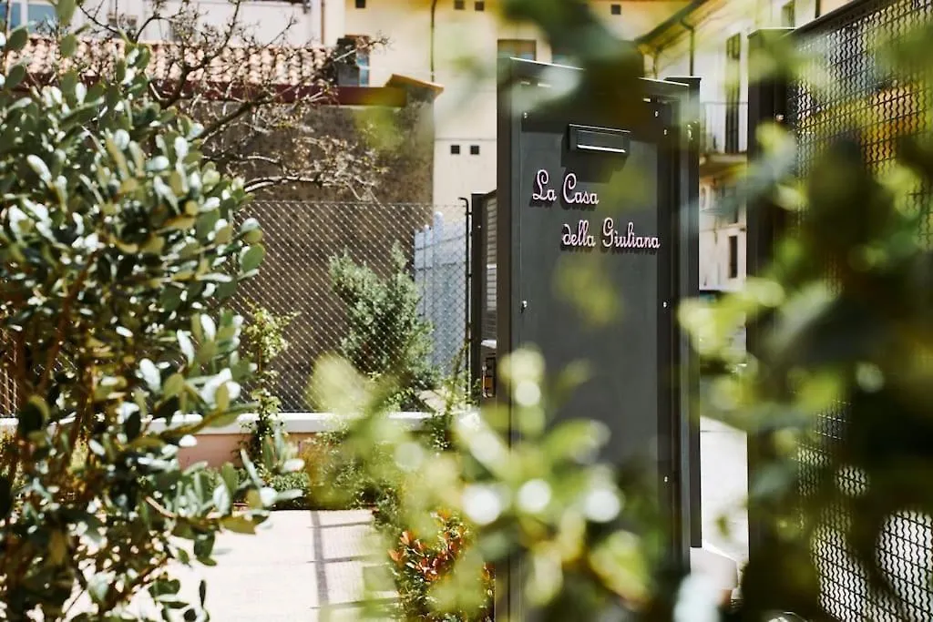 Villa In Centro Con Giardino E Parcheggio - La Casa Della Giuliana SantʼArcangelo di Romagna 0*,